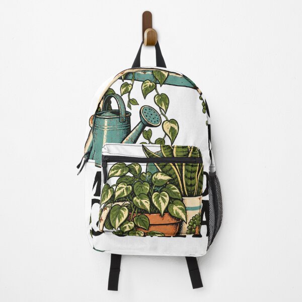 Item preview, My Kind of Company – Vintage Introverted Gardener designed and sold by urbinet.