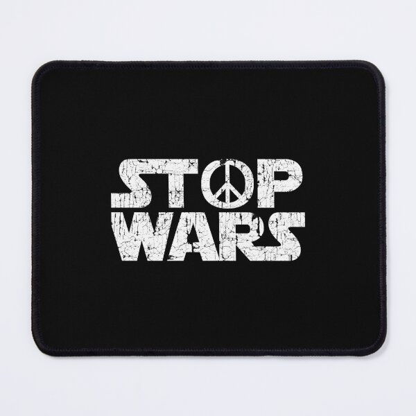 Item preview, Stop Wars No War Peace Sign designed and sold by MinMaxHold.