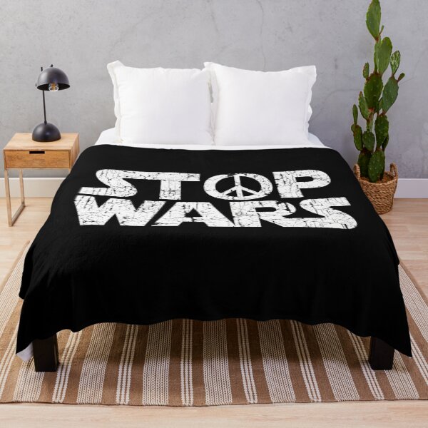 Item preview, Stop Wars No War Peace Sign designed and sold by MinMaxHold.