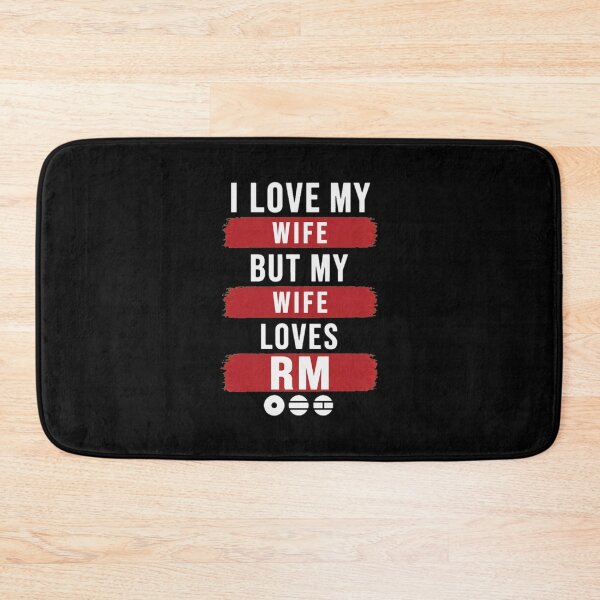 Item preview, Funny Love My Wife Fan Gift designed and sold by MinLagares01.