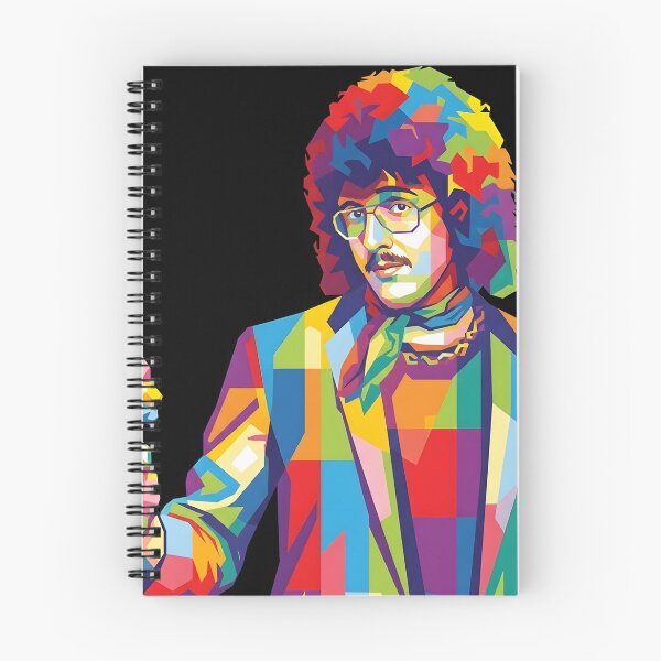 Item preview, Weird Al Yankovic Pop Art designed and sold by Kindcorner.
