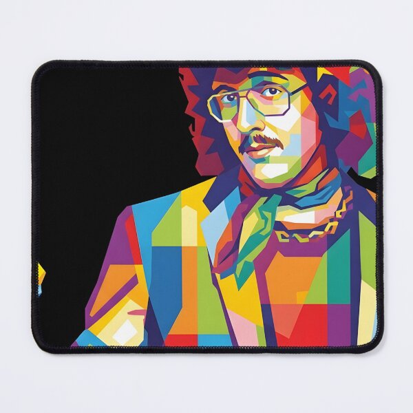 Item preview, Weird Al Yankovic Pop Art designed and sold by Kindcorner.