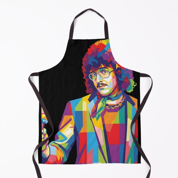Item preview, Weird Al Yankovic Pop Art designed and sold by Kindcorner.