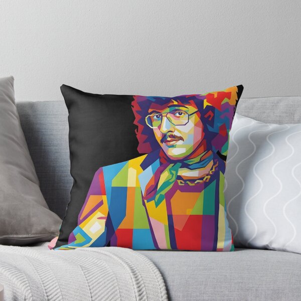 Item preview, Weird Al Yankovic Pop Art designed and sold by Kindcorner.
