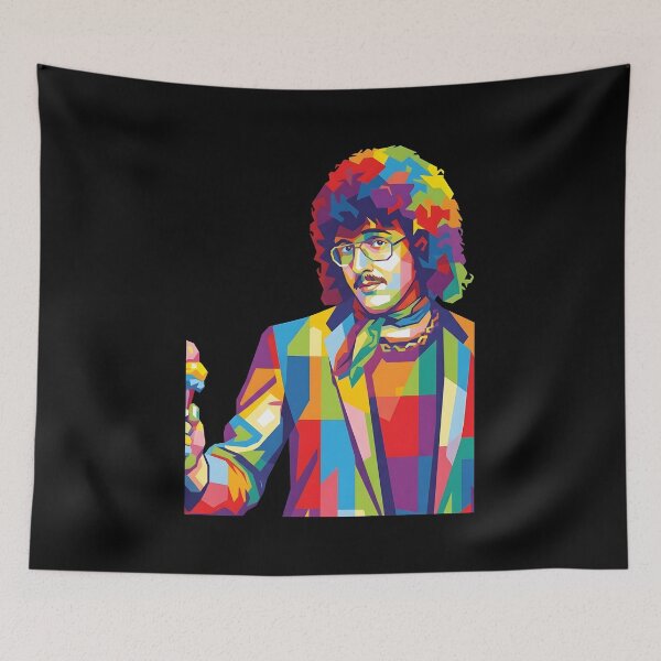 Artikelvorschau, Weird Al Yankovic Pop Art entworfen und verkauft von Kindcorner.