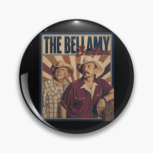 Item preview, The Bellamy Brothers designed and sold by FloraPlantTees.
