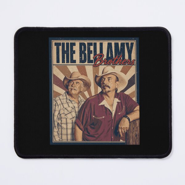Item preview, The Bellamy Brothers designed and sold by FloraPlantTees.