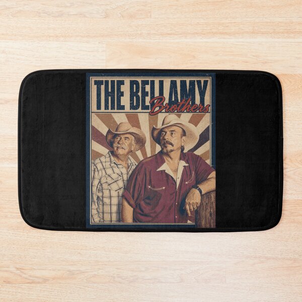 Item preview, The Bellamy Brothers designed and sold by FloraPlantTees.