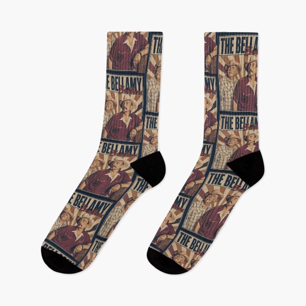 Item preview, The Bellamy Brothers designed and sold by FloraPlantTees.