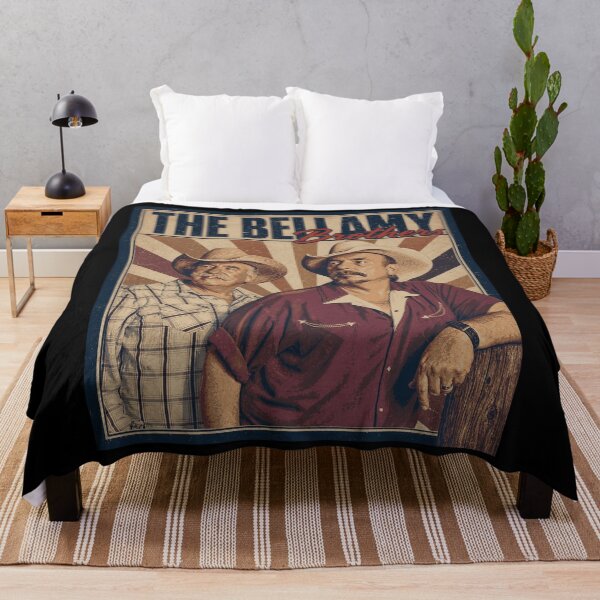 Item preview, The Bellamy Brothers designed and sold by FloraPlantTees.