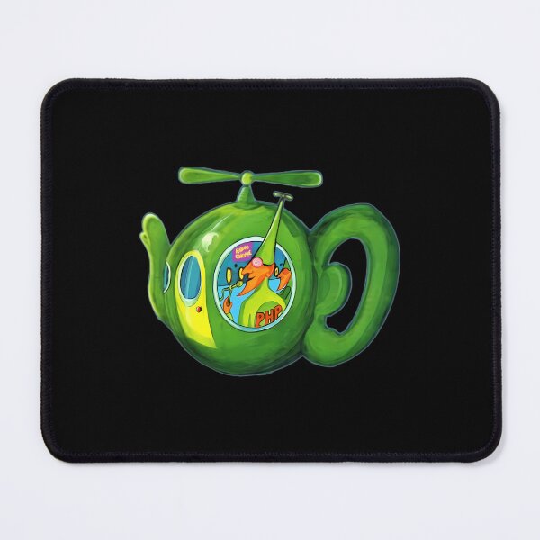 Artikelvorschau, Gong Band Flying Teapot Original entworfen und verkauft von milannt.