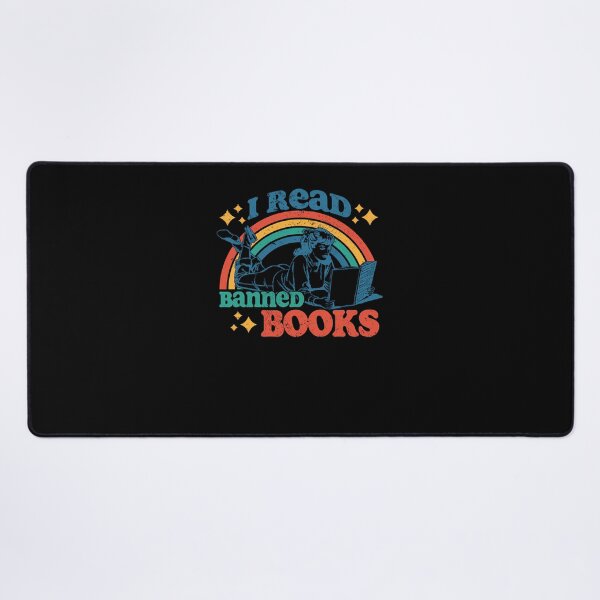 Item preview, I Read Banned Books designed and sold by burdavell.