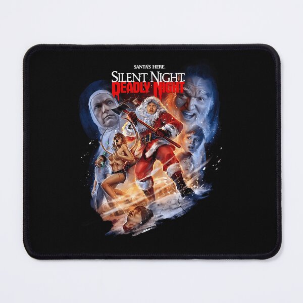 Item preview, Silent Night Deadly Night (1984) designed and sold by tentbeasc.