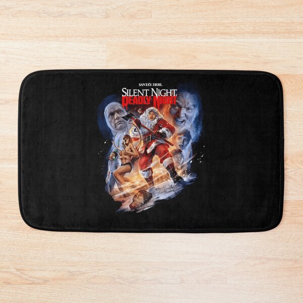 Item preview, Silent Night Deadly Night  (1984) designed and sold by tentbeasc.