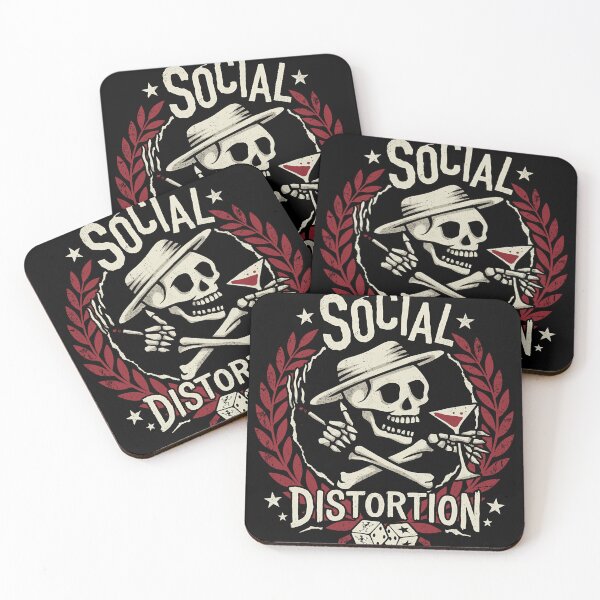 Item preview, Social Distortion designed and sold by VerdePlantTees.