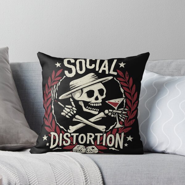 Item preview, Social Distortion designed and sold by VerdePlantTees.