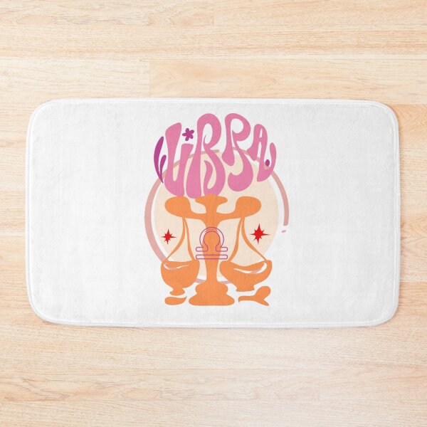 Item preview, Libra - pink and orange designed and sold by priyankajustine.