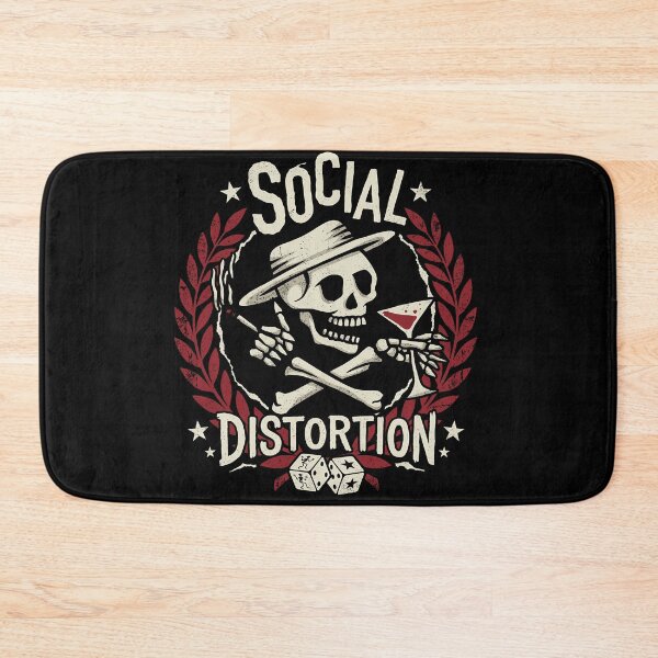 Item preview, Social Distortion designed and sold by VerdePlantTees.
