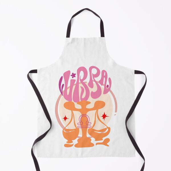 Item preview, Libra - pink and orange designed and sold by priyankajustine.