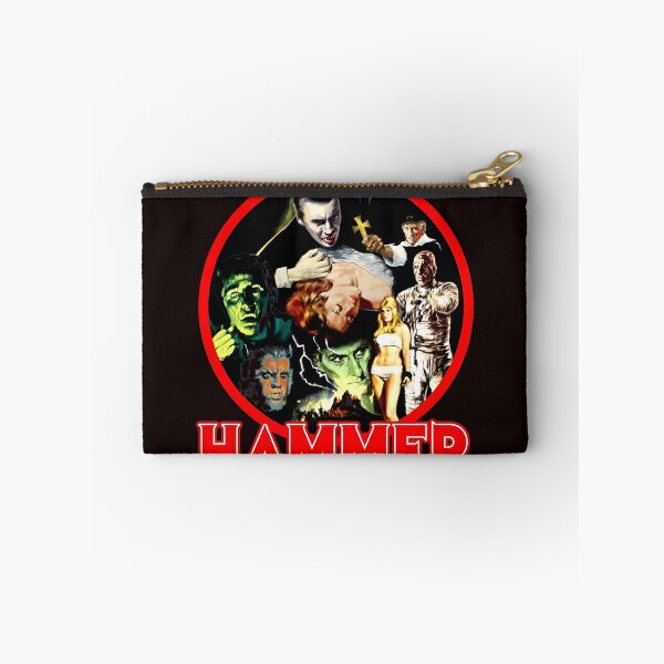 Item preview, Horror Movie Monsters Red Circle Art designed and sold by OnofriettiKenne.