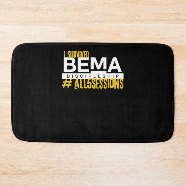 Item preview, I Survived All 5 Sessions Of The Bema Podcast  designed and sold by naonesalla.