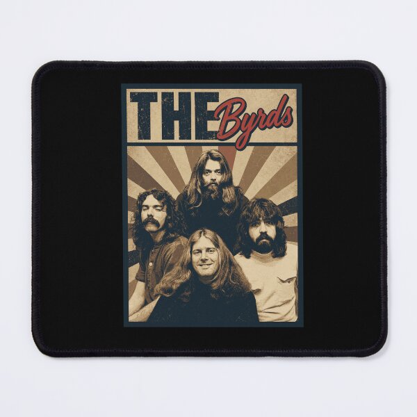 Item preview, The Byrds designed and sold by FloraPlantTees.