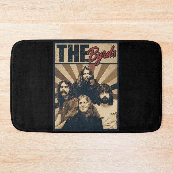 Item preview, The Byrds designed and sold by FloraPlantTees.