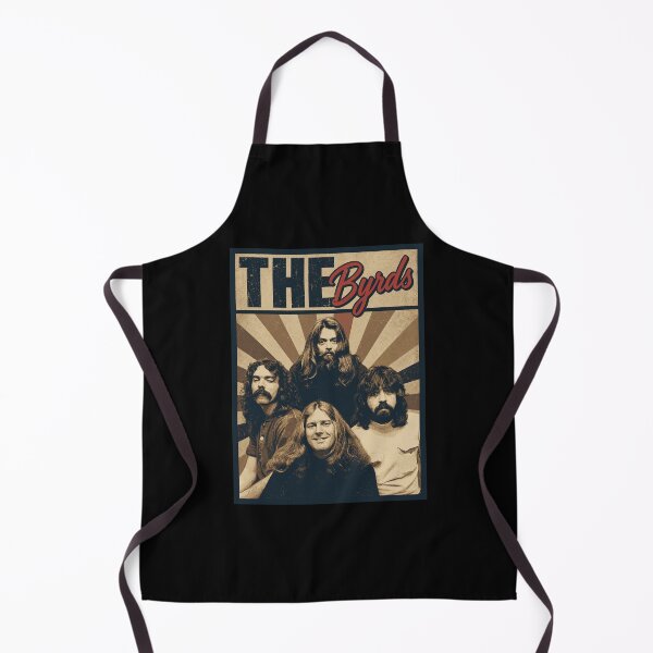 Item preview, The Byrds designed and sold by FloraPlantTees.