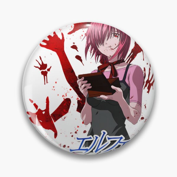 Artikelvorschau, Elfen Lied inspiriertes Anime-Kunstdesign mit düsteren Fantasy- und emotionalen Themen entworfen und verkauft von BaraaHisham.