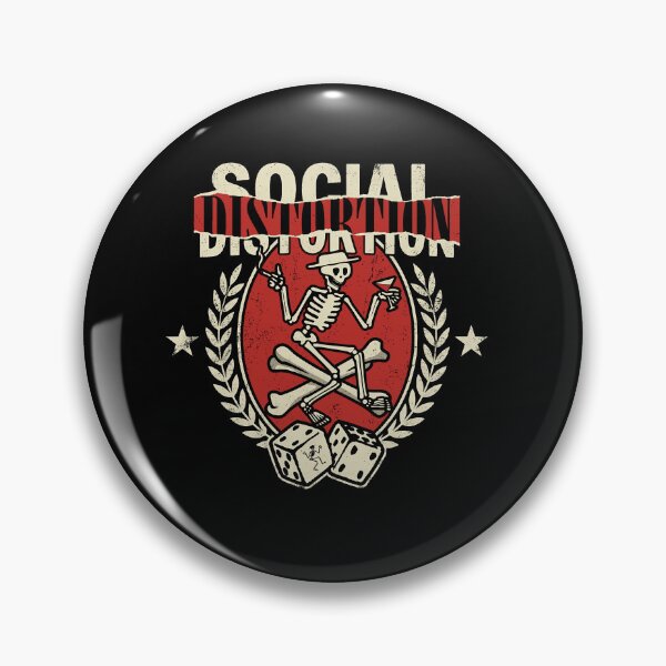 Item preview, Social Distortion designed and sold by VerdePlantTees.