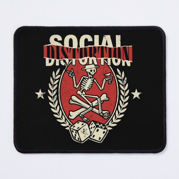 Item preview, Social Distortion designed and sold by VerdePlantTees.