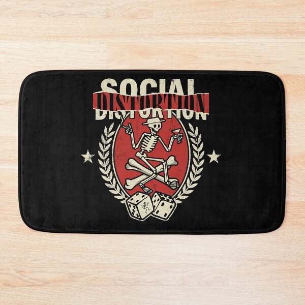 Item preview, Social Distortion designed and sold by VerdePlantTees.