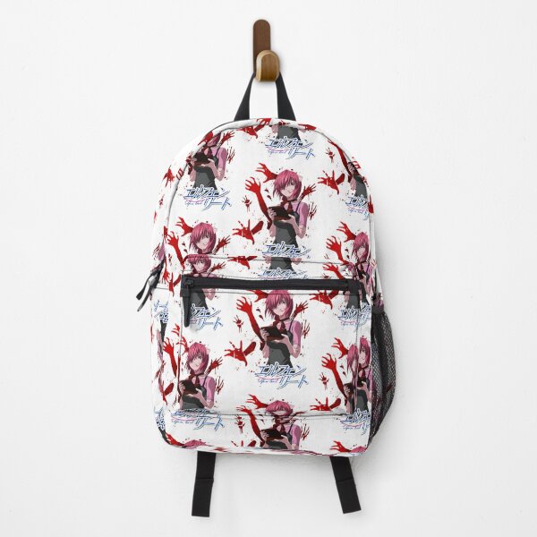 Item preview, Elfen Lied Inspired Anime Art Design with Dark Fantasy and Emotional Themes designed and sold by BaraaHisham.
