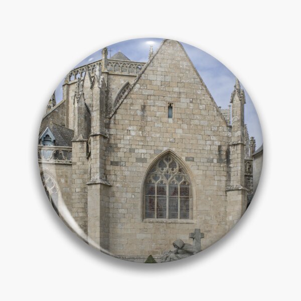 Item preview, Kapell Kreisker - Saint-Pol-de-Léon, Brittany (Finistère) designed and sold by Open Road Gallery .