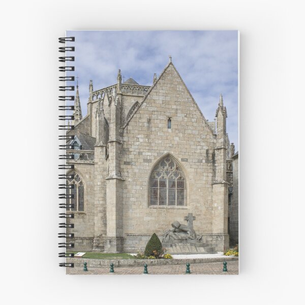 Item preview, Kapell Kreisker - Saint-Pol-de-Léon, Brittany (Finistère) designed and sold by Open Road Gallery .