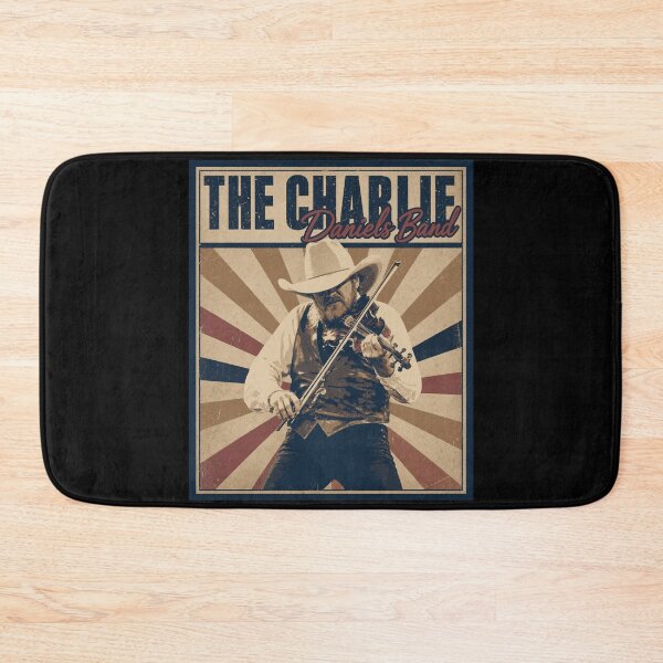Item preview, The Charlie Daniels Band designed and sold by FloraPlantTees.