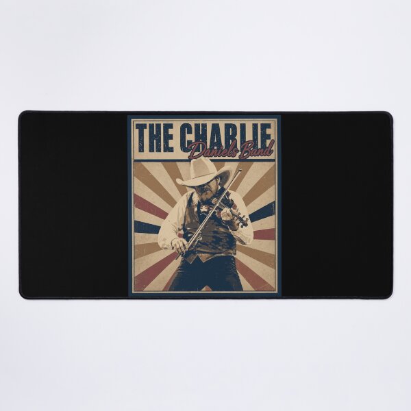 Item preview, The Charlie Daniels Band designed and sold by FloraPlantTees.