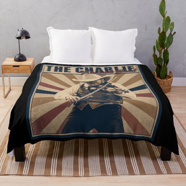 Item preview, The Charlie Daniels Band designed and sold by FloraPlantTees.