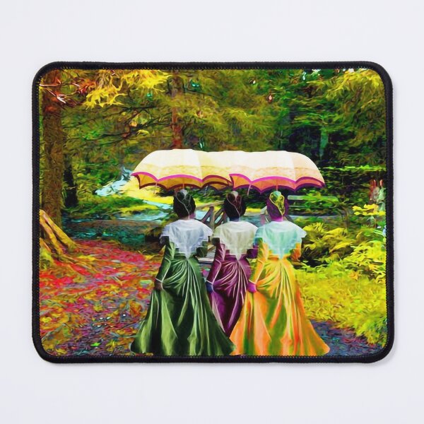 Item preview, arlesienne on a walk designed and sold by jeanlouis11430.