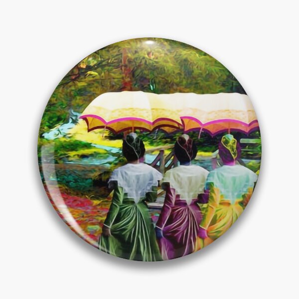 Item preview, arlesienne on a walk designed and sold by jeanlouis11430.