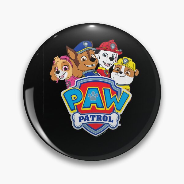 Item preview, Paws Patrol Team Up with Logo designed and sold by Tmer-N5lawi.