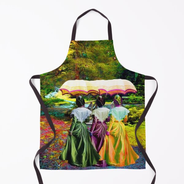 Item preview, arlesienne on a walk designed and sold by jeanlouis11430.