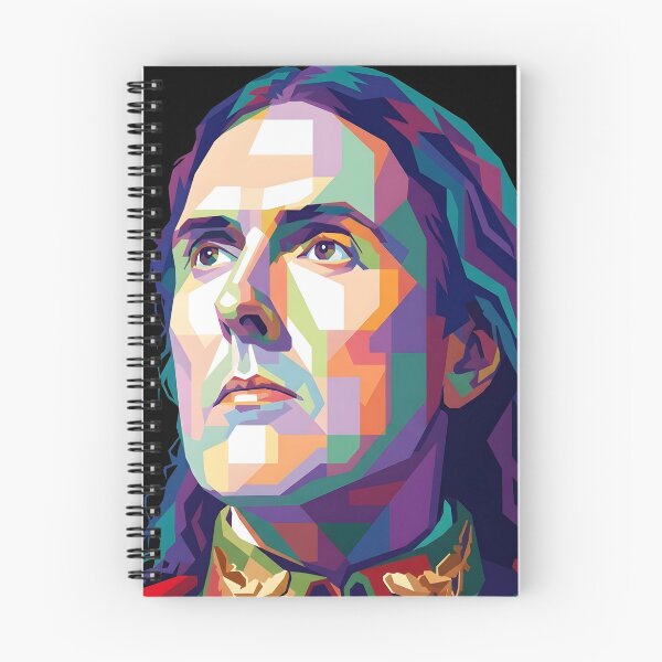 Item preview, Weird Al Yankovic Pop Art designed and sold by Kindcorner.