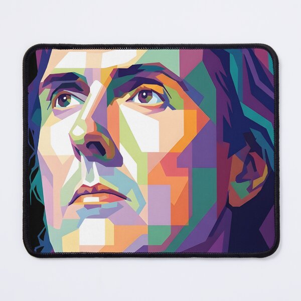Item preview, Weird Al Yankovic Pop Art designed and sold by Kindcorner.