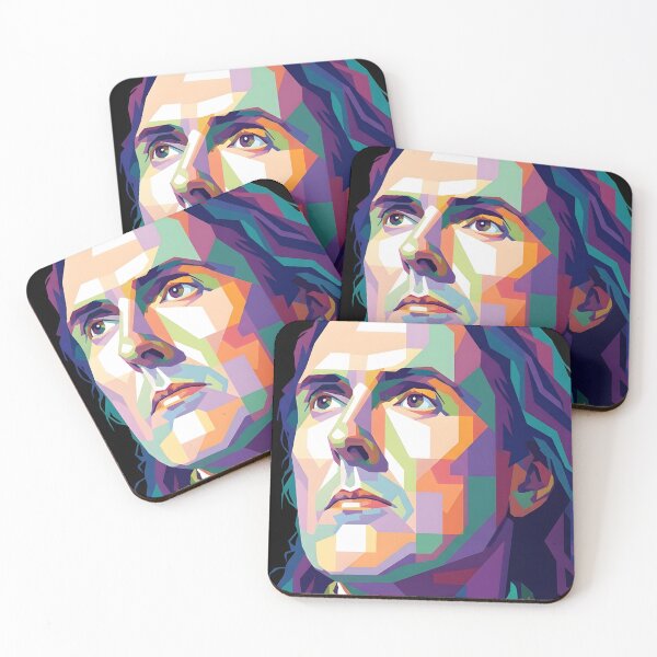 Item preview, Weird Al Yankovic Pop Art designed and sold by Kindcorner.