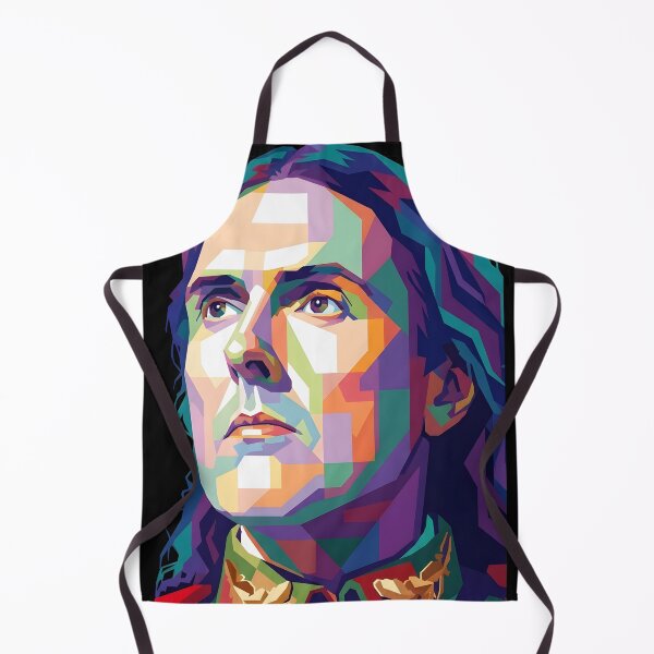 Item preview, Weird Al Yankovic Pop Art designed and sold by Kindcorner.