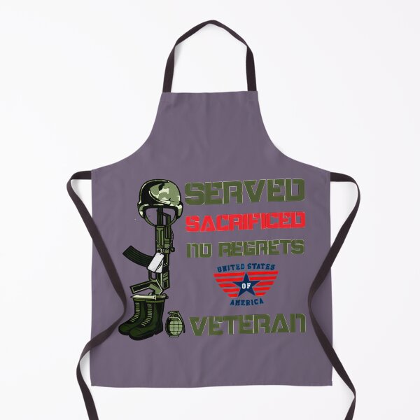 Item preview, Served Sacrificed No Regrets designed and sold by Dianbreden.