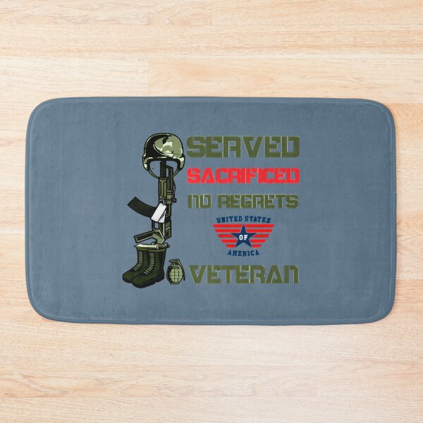 Item preview, Served Sacrificed No Regrets  designed and sold by Dianbreden.