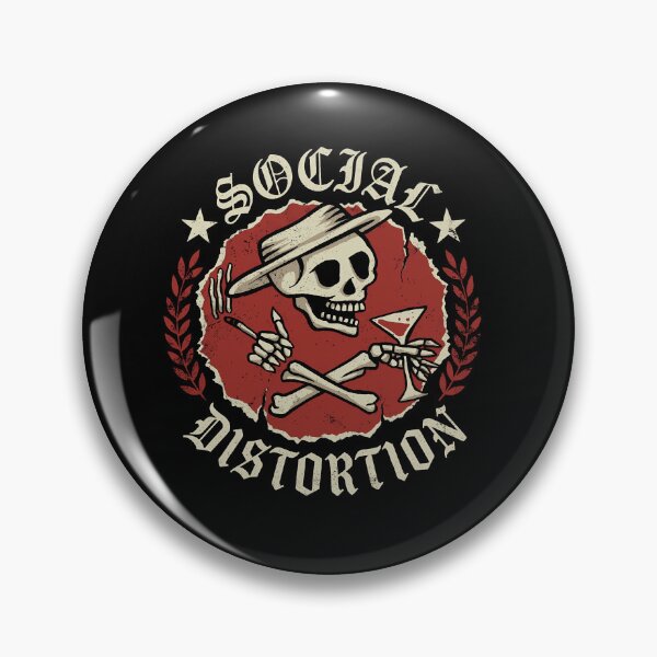 Item preview, Social Distortion designed and sold by VerdePlantTees.
