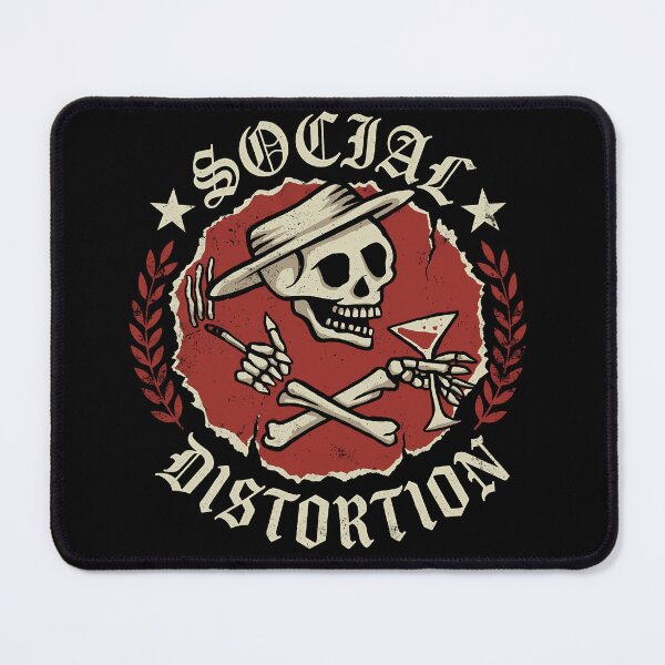 Item preview, Social Distortion designed and sold by VerdePlantTees.